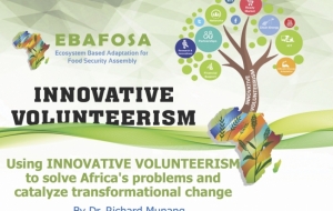 EBAFOSA MODUS OPERANDI- Innovative Volunteerism