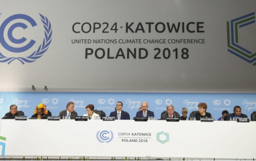 Outcomes of the UNFCCC COP 24 negotiations and implications for Africa