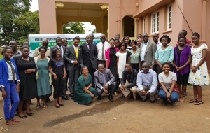 Uganda EBAFOSA National Day of Resilience and Food Security