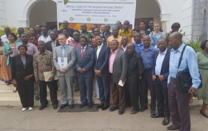Tanzania launch